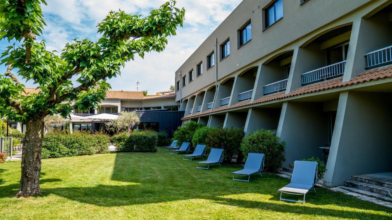 Best Western Plus Clos Syrah Valence  Exteriör bild