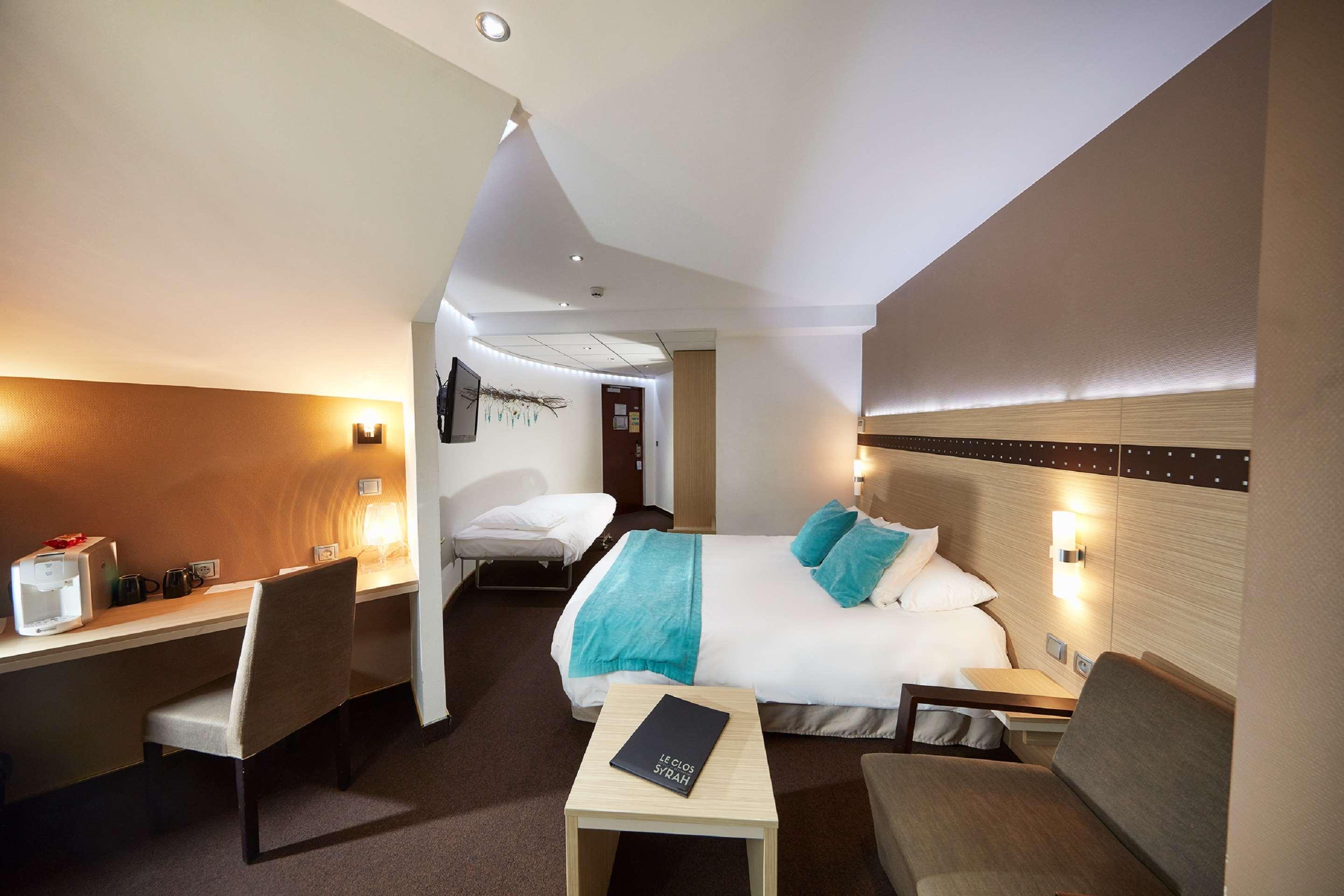 Best Western Plus Clos Syrah Valence  Exteriör bild