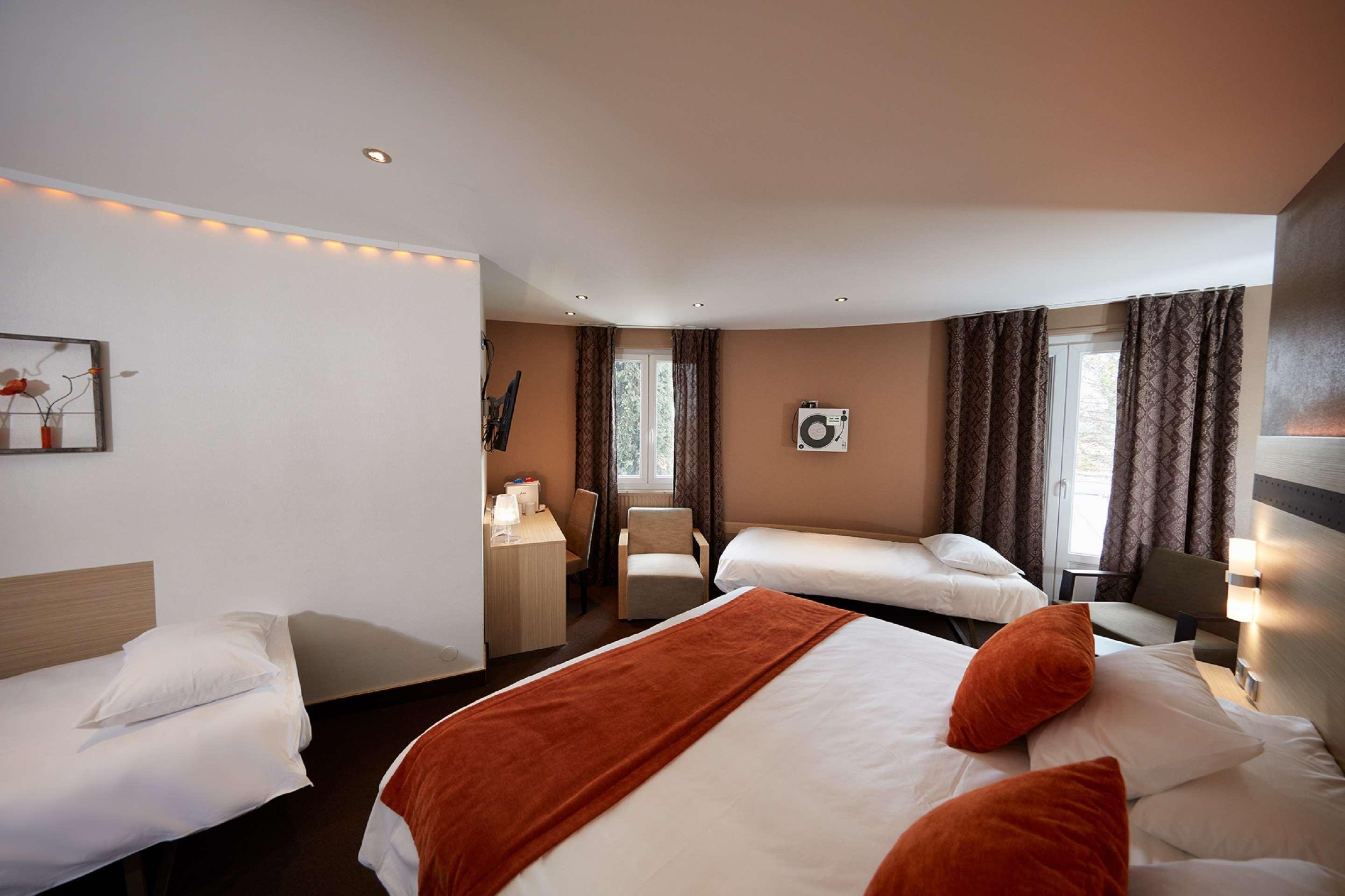 Best Western Plus Clos Syrah Valence  Exteriör bild