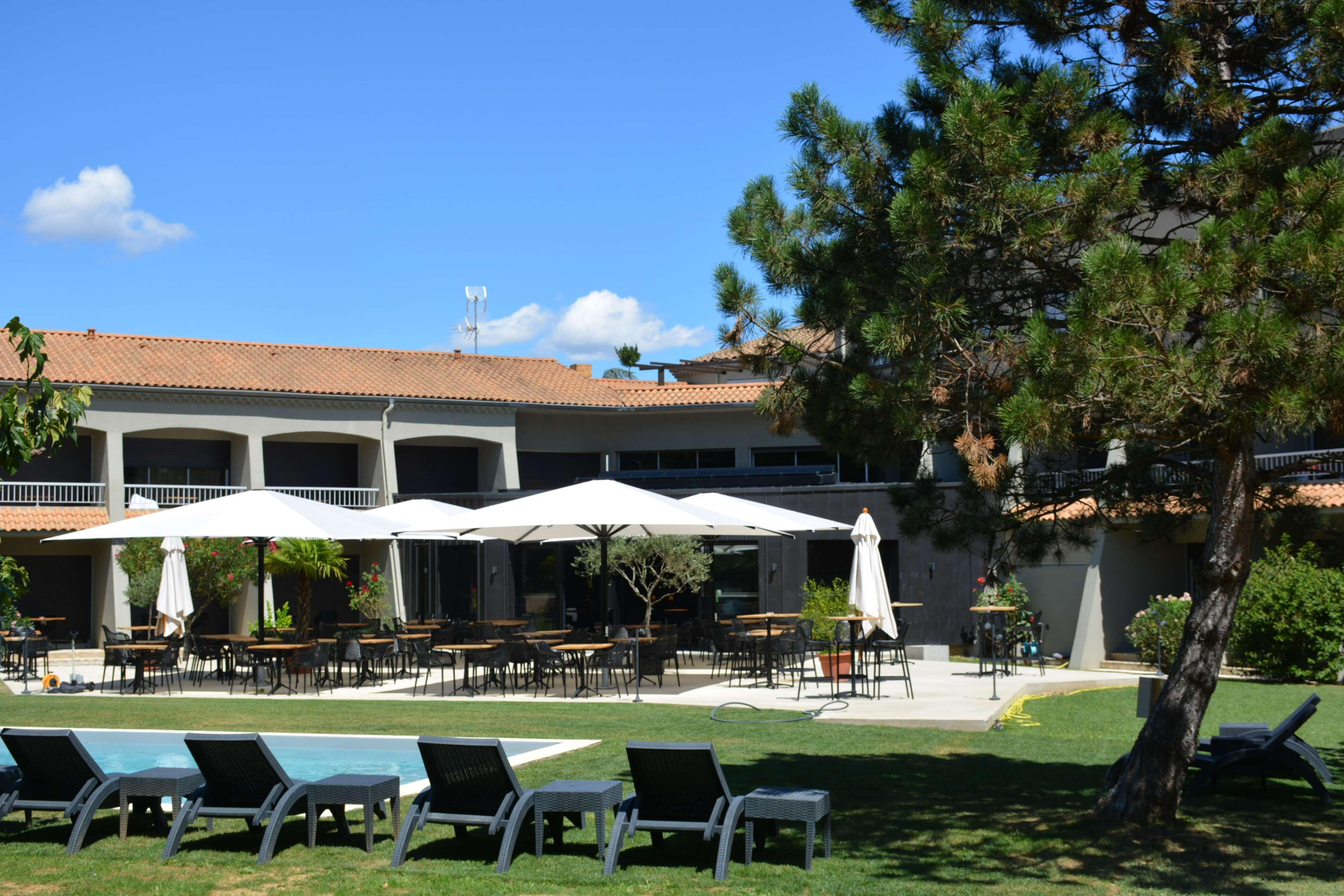 Best Western Plus Clos Syrah Valence  Exteriör bild