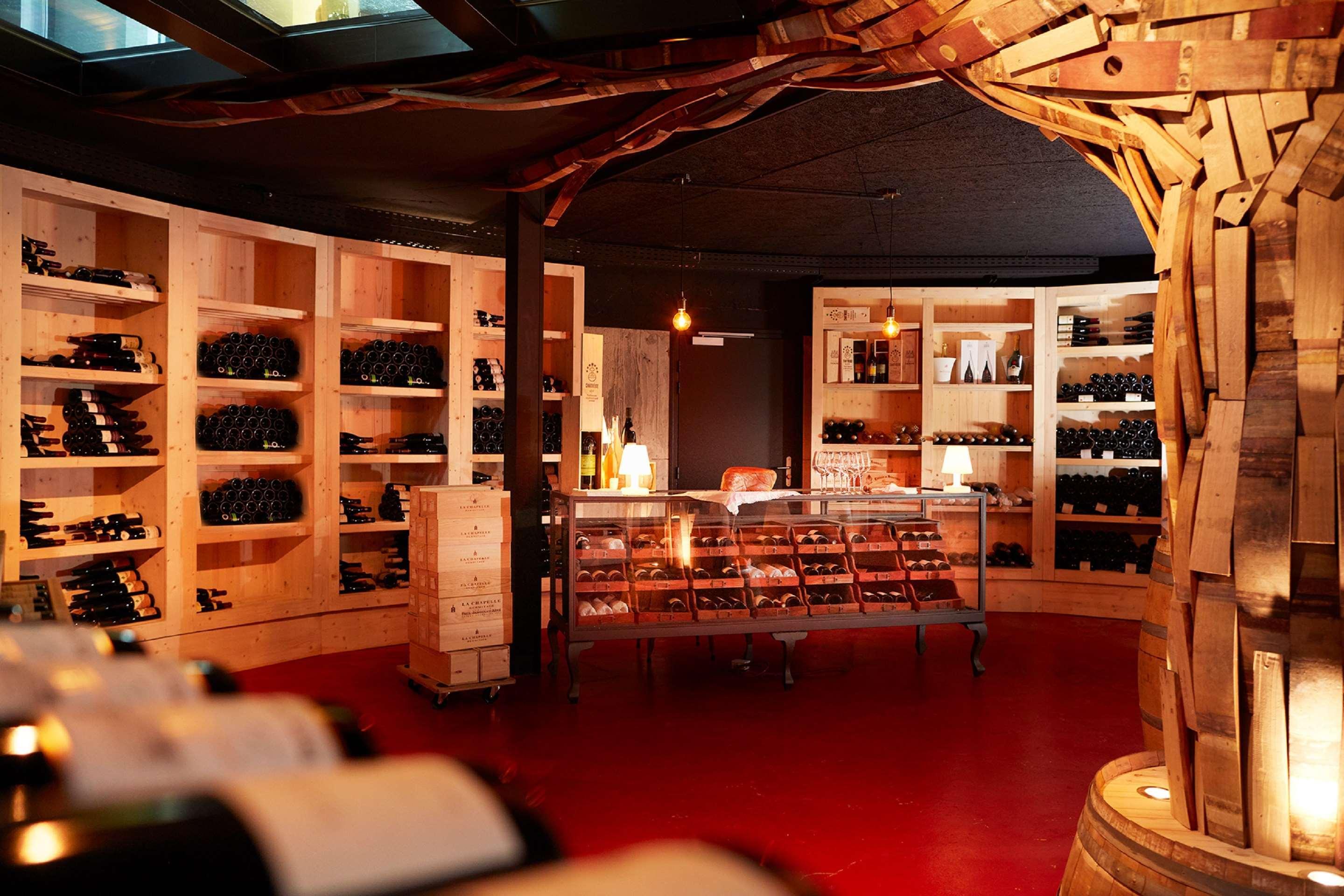 Best Western Plus Clos Syrah Valence  Exteriör bild