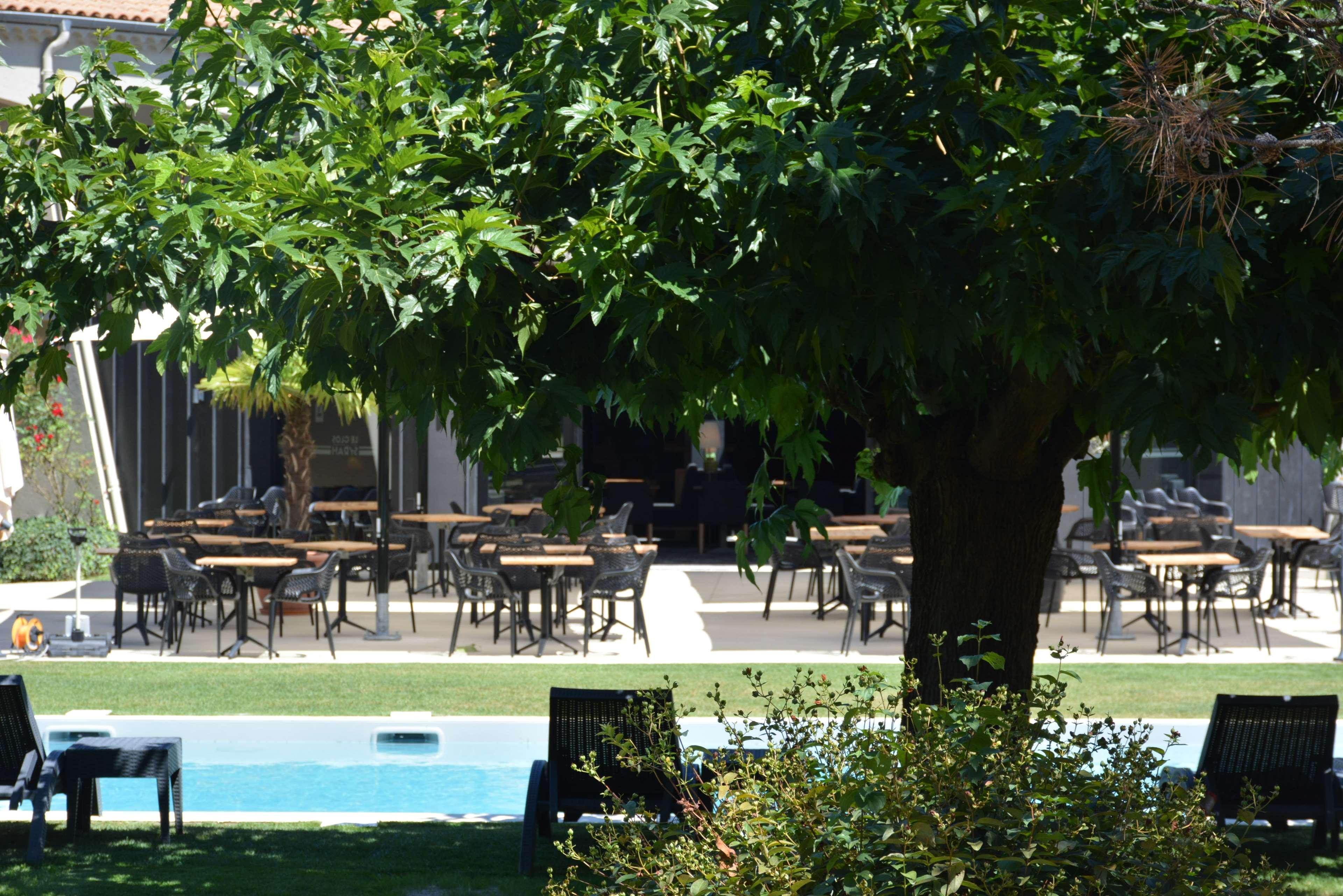 Best Western Plus Clos Syrah Valence  Exteriör bild