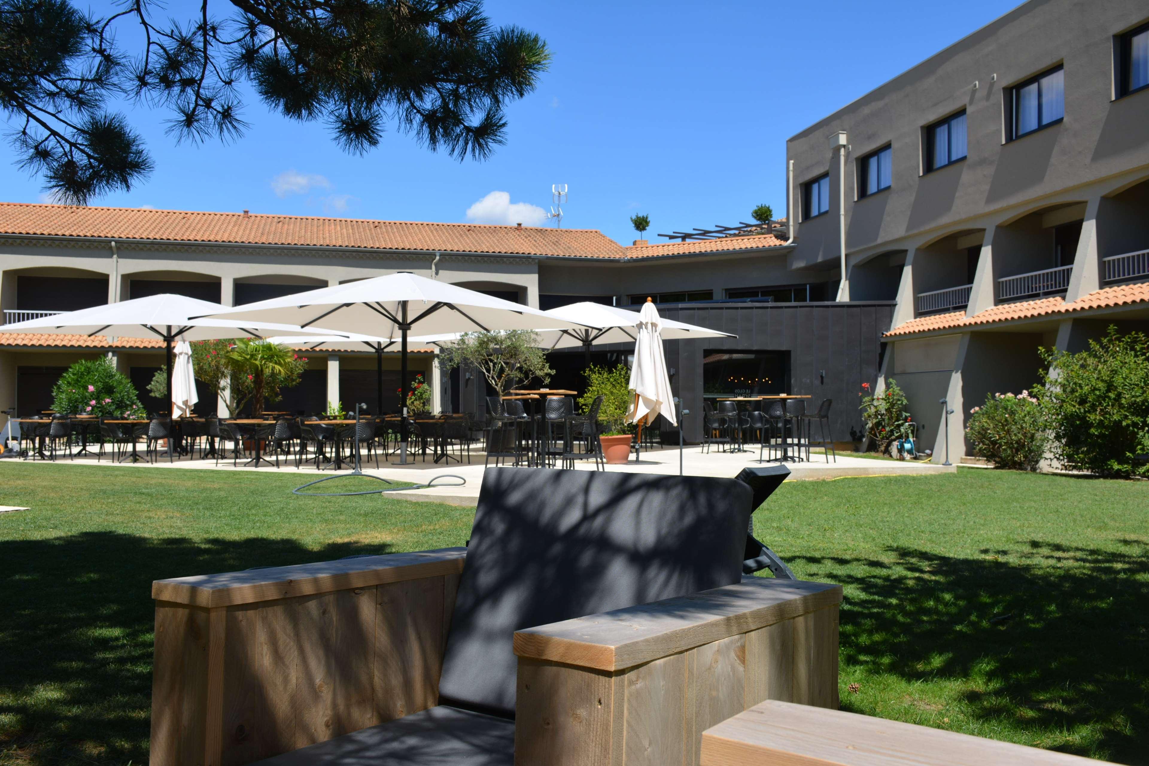 Best Western Plus Clos Syrah Valence  Exteriör bild