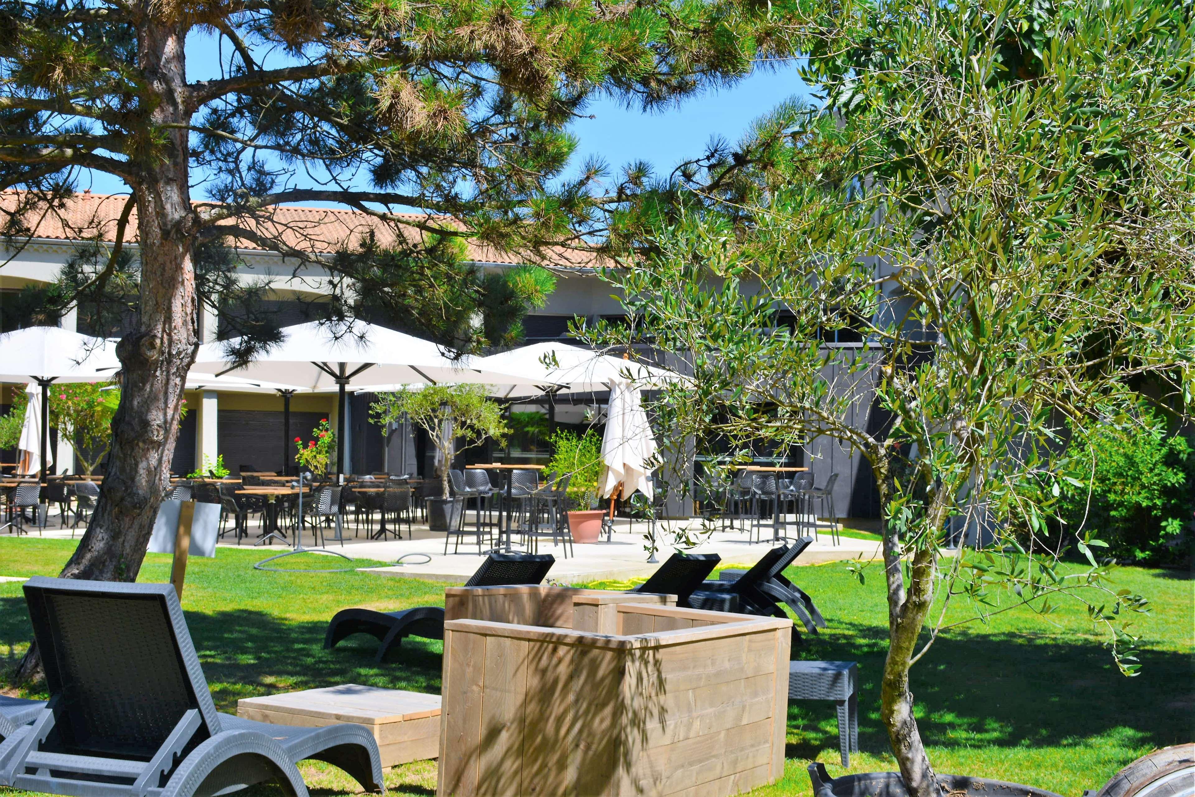 Best Western Plus Clos Syrah Valence  Exteriör bild