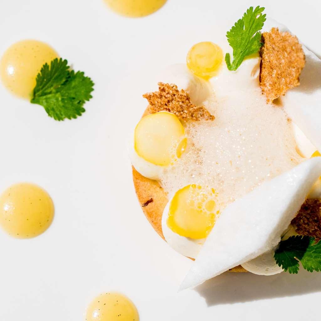 Best Western Plus Clos Syrah Valence  Restaurang bild