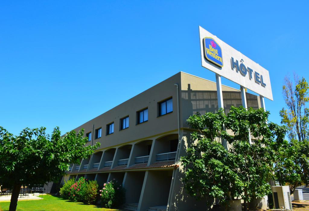 Best Western Plus Clos Syrah Valence  Exteriör bild