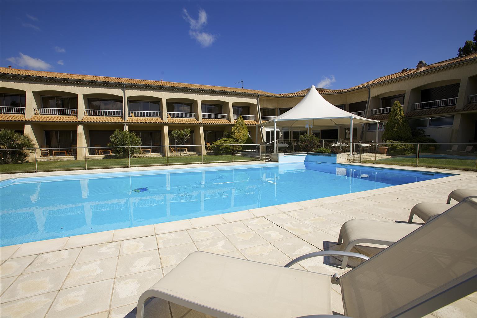 Best Western Plus Clos Syrah Valence  Exteriör bild