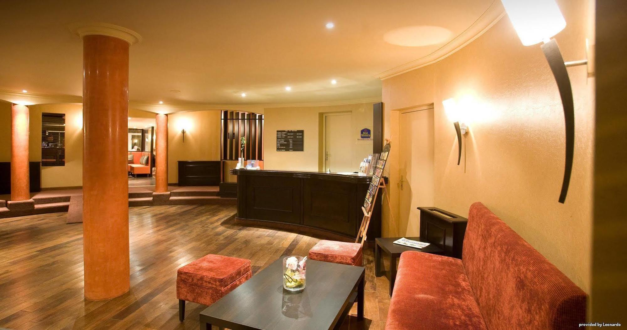 Best Western Plus Clos Syrah Valence  Exteriör bild