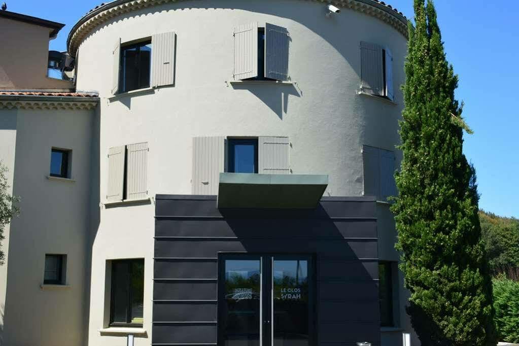 Best Western Plus Clos Syrah Valence  Exteriör bild